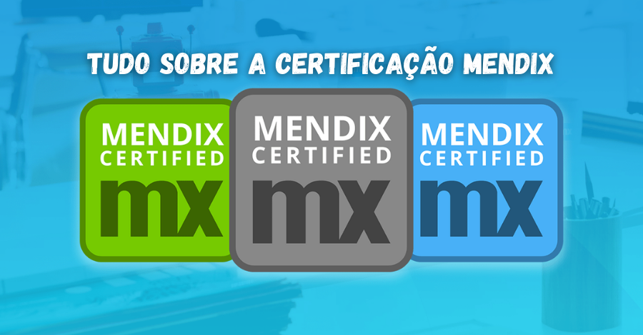 Certificação Mendix