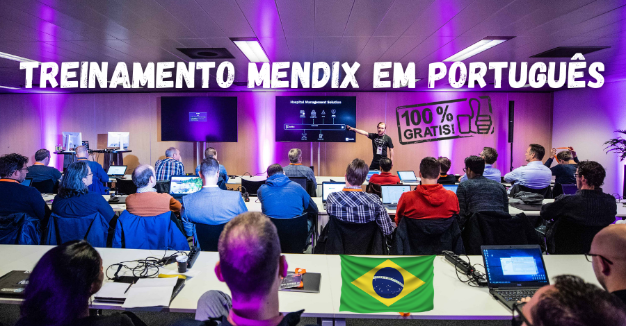 Treinamento Gratuito Mendix em Português
